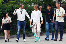 Нико Росберг, Mercedes AMG F1 Team