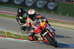 Diego Giugovaz, Honda