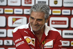 Maurizio Arrivabene, Ferrari Team Principal