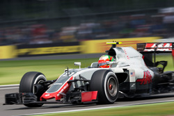 Esteban Gutierrez, Haas F1 Team VF-16
