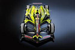 Zukunftsvision: Formel 1