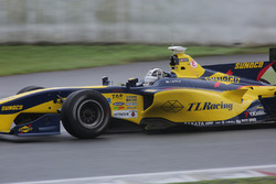 小林可夢偉(SUNOCO Team LeMans)
