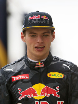 Max Verstappen, Red Bull Racing