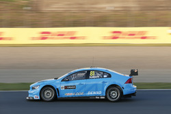 Nestor Girolami, Polestar Cyan Racing, Volvo S60 Polestar TC1