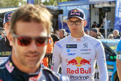 Kevin Hansen, Peugeot Hansen Academy