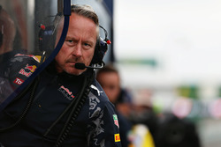 Jonathan Wheatley, Red Bull Racing Team Manager
