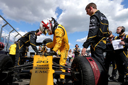 Кевин Магнуссен, Renault Sport F1 Team RS16