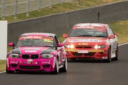 Tony Alford, Mark Griffith, BMW M Coupe Series 1