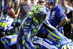 Валентино Россі, Yamaha Factory Racing