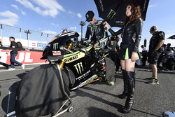 Bradley Smith, Monster Yamaha Tech 3