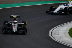 Дженсон Баттон, McLaren MP4-31