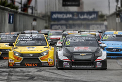 James Thompson, All-Inkl Motorsport, Chevrolet RML Cruze TC1
