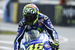 Valentino Rossi, Yamaha Factory Racing