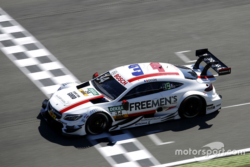 Esteban Ocon, Mercedes-AMG Team ART, Mercedes-AMG C 63 DTM DTM