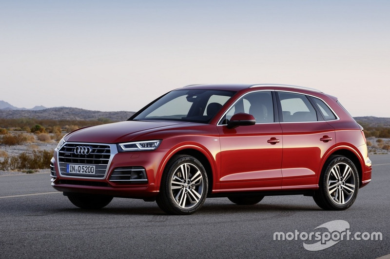 Audi Q5 2017