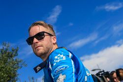 Mads Ostberg, M-Sport Ford Fiesta WRC