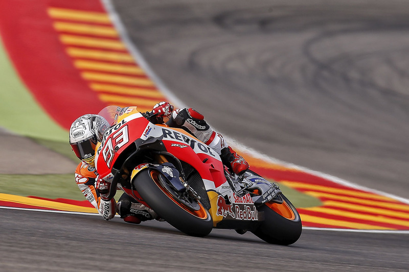 1. Marc Marquez, Repsol Honda Team