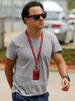 Felipe Massa, Williams