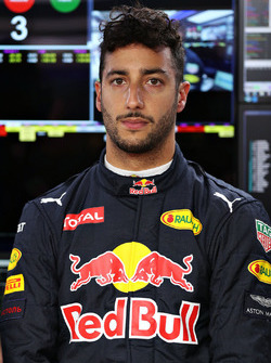 Даніель Ріккардо, Red Bull Racing