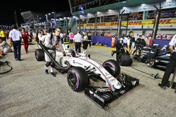 Valtteri Bottas, Williams FW38