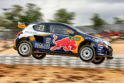 Kevin Hansen, Peugeot Hansen Academy