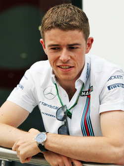 Paul di Resta, Williams Reserve Driver
