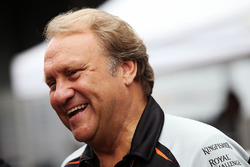 Robert Fernley, Sahara Force India F1 Teamchef