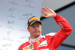 Kimi Räikkönen, Scuderia Ferrari