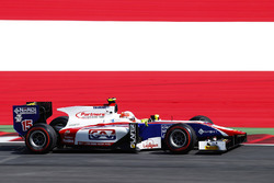 Luca Ghiotto, Trident