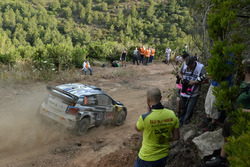 Andreas Mikkelsen, Anders Jäger, Volkswagen Polo WRC, Volkswagen Motorsport