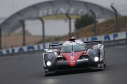 #5 Toyota Racing Toyota TS050 Hybrid: Ентоні Девідсон, Себастьян Буемі, Казукі Накадзіма