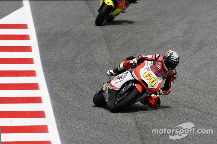 Julian Simon, QMMF Racing Team