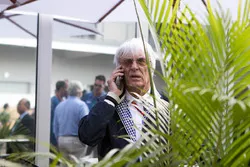 Bernie Ecclestone
