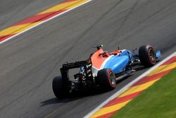 Esteban Ocon, Manor Racing
