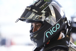 Nico Rosberg, Mercedes AMG F1 Team