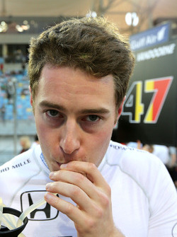 Stoffel Vandoorne, McLaren