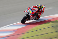 Andrea Iannone, Ducati Team
