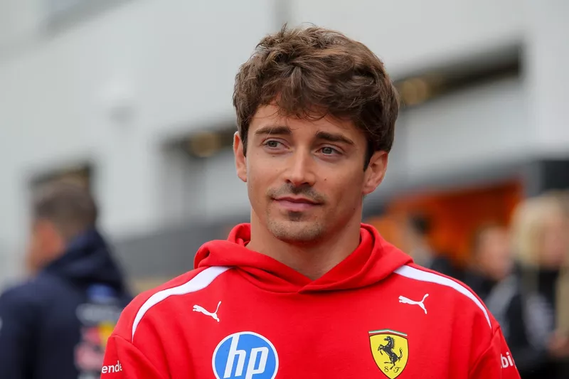 Charles Leclerc, Ferrari