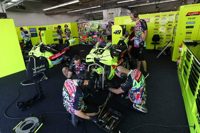 Ducati Team