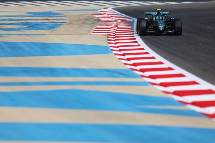 Fernando Alonso, Aston Martin Racing