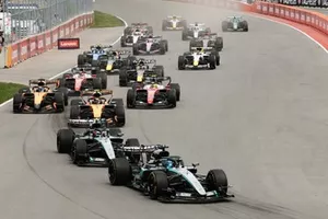 Gran Premio del Canada, LIVE Gara