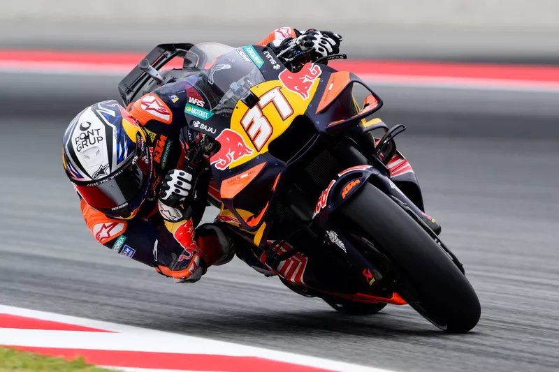 Pedro Acosta, Red Bull KTM Factory Racing
