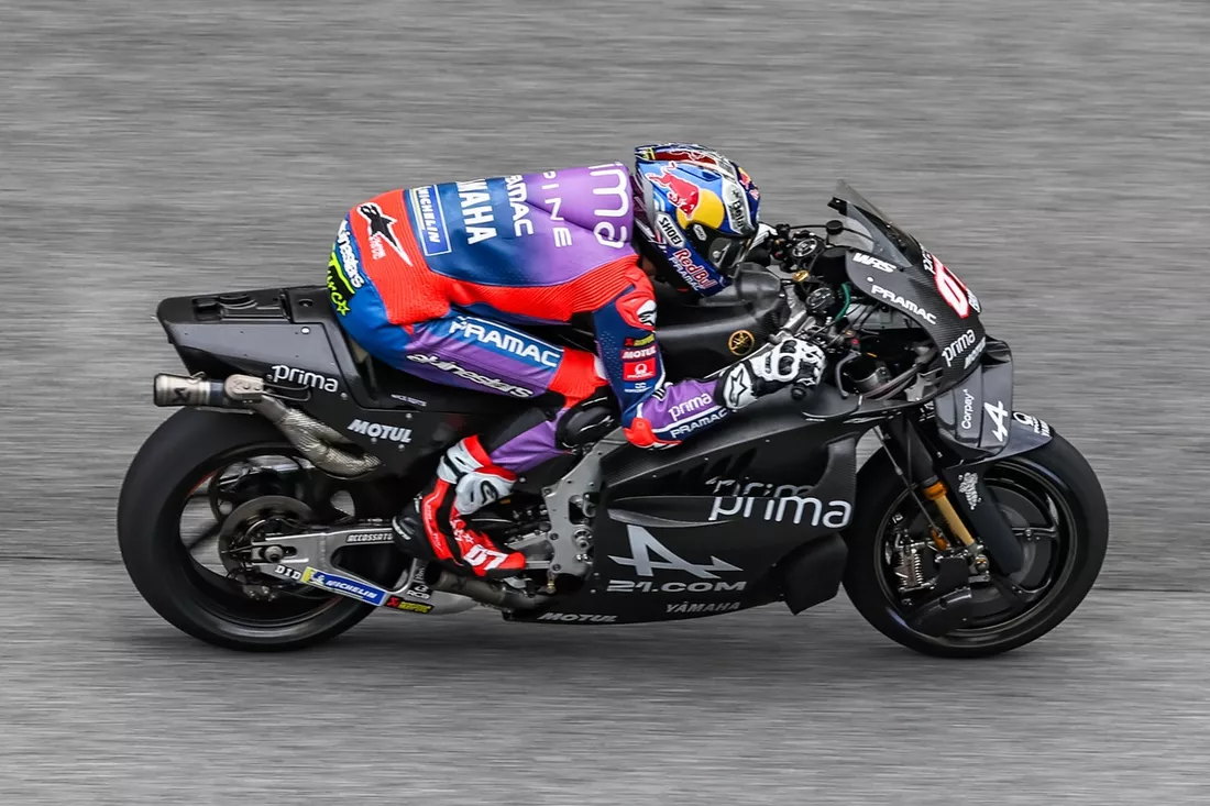 MotoGP2026 セパンシェイクダウンテスト1日目 MotoGP