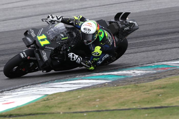 Diogo Moreira, Team LCR Honda