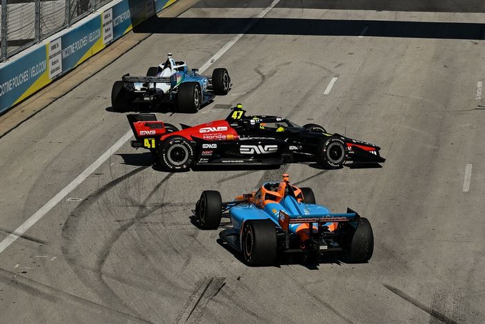 Mick Schumacher, Rahal Letterman Lanigan Racing