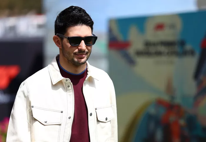 Esteban Ocon, Haas F1 Team