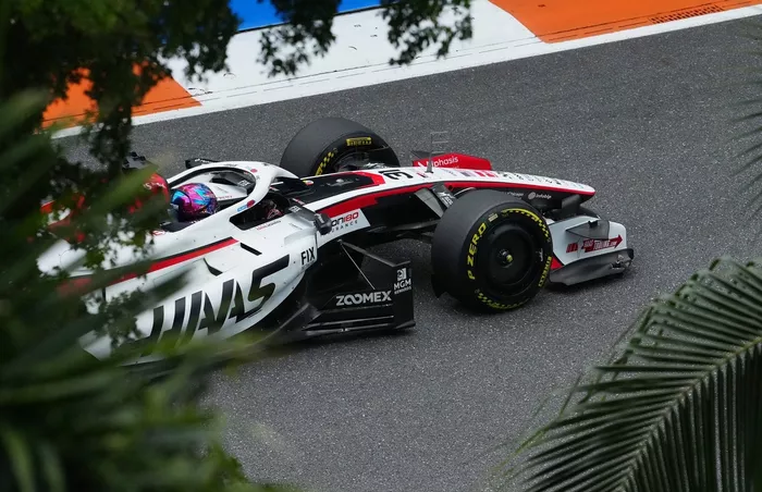 Esteban Ocon, Haas F1 Team