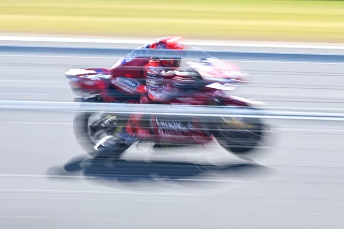 Marc Márquez, Ducati Team
