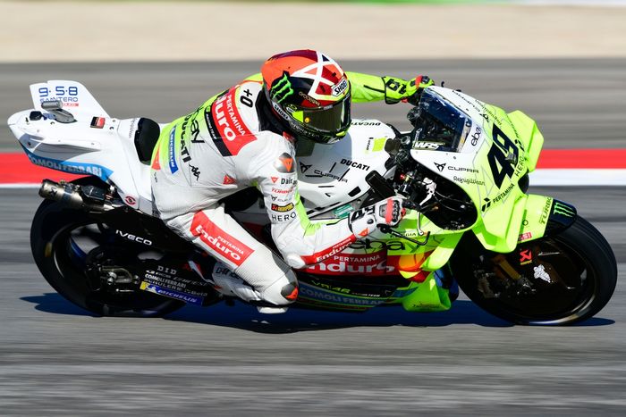 Fabio Di Giannantonio, VR46 Racing Team