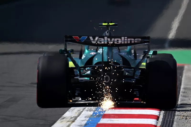Fernando Alonso, Aston Martin Racing